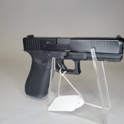 glock 17 gen 5 9x19 état neuf !!