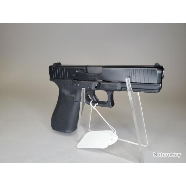glock 17 gen 5 9x19 tat neuf !!