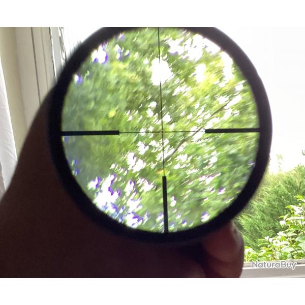 Zeiss Diavari VM 3-12x56 T*   rail rticule 60 (chang) lumineux