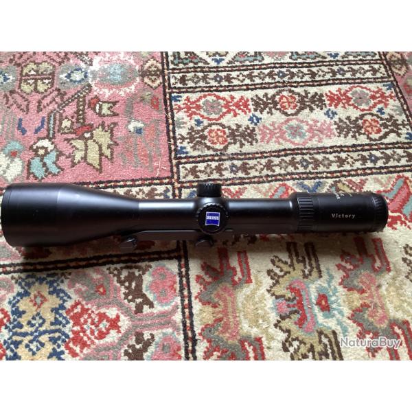Zeiss Victory Varipoint lumineuse rticule 60  rail 3-12x56 (v2)