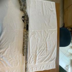 Vends fusil semi-automatique cal12/76 Franchi inertia predator camo