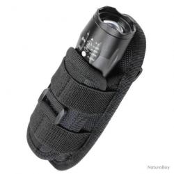 Étui tactique pour lampe torche pivotant 360° - LIVRAISON GRATUITE