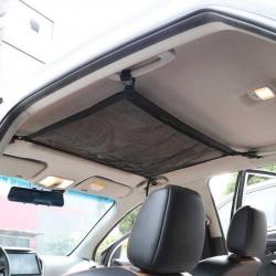 Filet suspendu de rangement pour voiture - 54x80cm - LIVRAISON GRATUITE