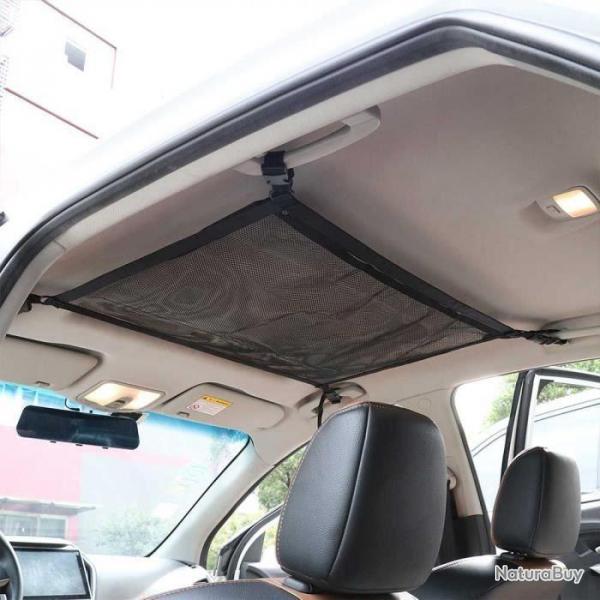 Filet suspendu de rangement pour voiture - 54x80cm - LIVRAISON GRATUITE