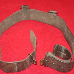 Ceinturon du British Expeditionary Force 1914