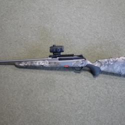 Carabine Beretta BRX 1 en 30.06 avec point rouge