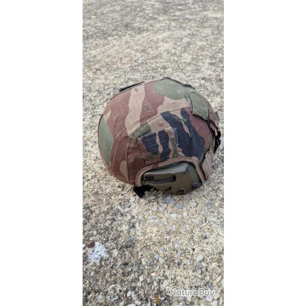 Casque felin MSA