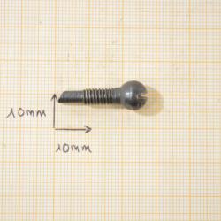 Mauser 1871 et 71/84 Vis d'embouchoir Mauser 71 (J) bout biseauté
