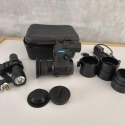 PARD NV007S - Pack Premium (200 d'accessoires)