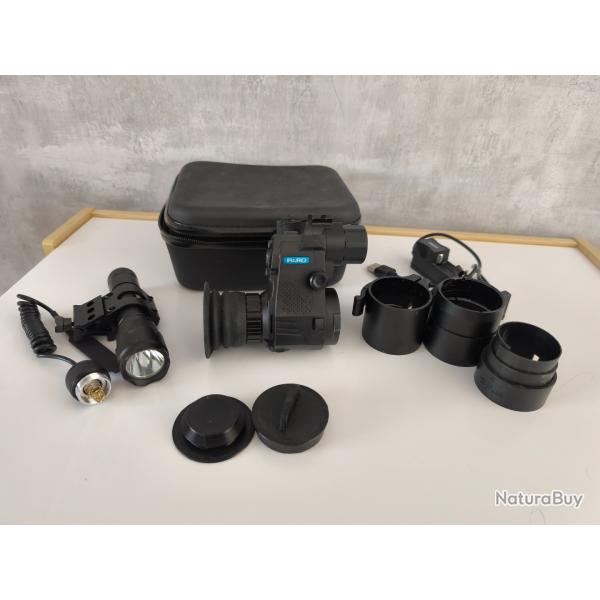 PARD NV007S - Pack Premium (200 d'accessoires)
