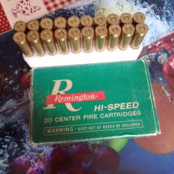 Balles 300 HH magnum