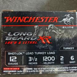 Long beard xr