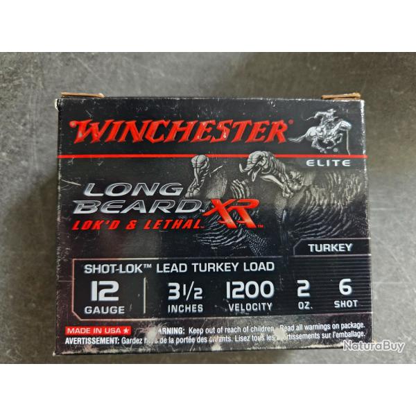 Long beard xr