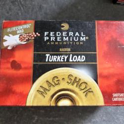 Fédéral turkey load