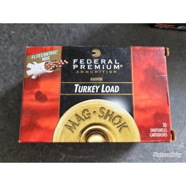 Fdral turkey load