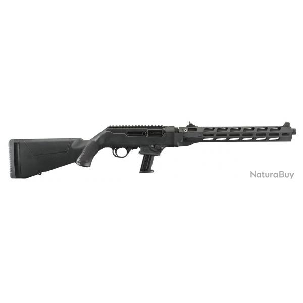 Carabine Ruger PC Carabine Garde Main alu calibre 9x19