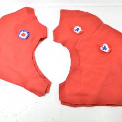 Lot x 3 bonnet phrygien, costume théatre reconstitution historique Empire Révolution