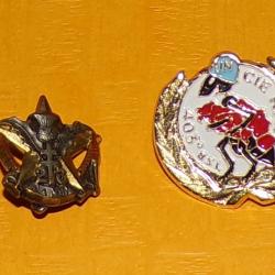 REDUCTION : 403° Bataillon Soutien Logistique, Cie RAV, 3° Mandat 93, fourmi + 26 ème REGIMENT D'INF