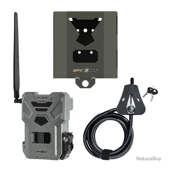Pack scurit Flex Dark Spypoint