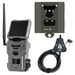 Pack sécurité Flex S Dark Spypoint