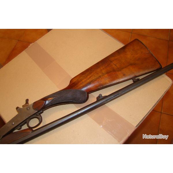 CARABINE DE BRACO 14mm
