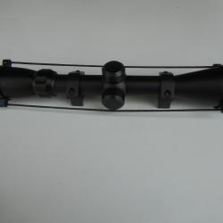lunette à grossissement variable 3-9 x 40 , réticule NON lumineux