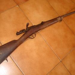 FUSIL GRAS EN CAL 28