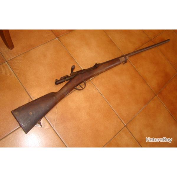 FUSIL GRAS EN CAL 28