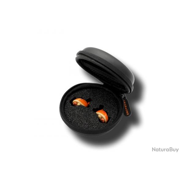 BOUCHONS PROTECTION OREILLETTE SHOTHUNT WIRELESS