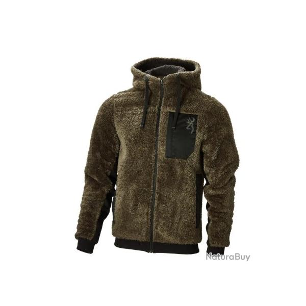 Veste Browning Sherpa Snapshot warm