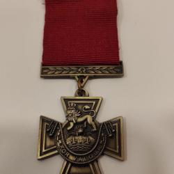 Médaille Croix de Victoria Britannique Award