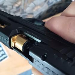 Pistolet a plomb SA10