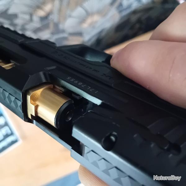 Pistolet a plomb SA10