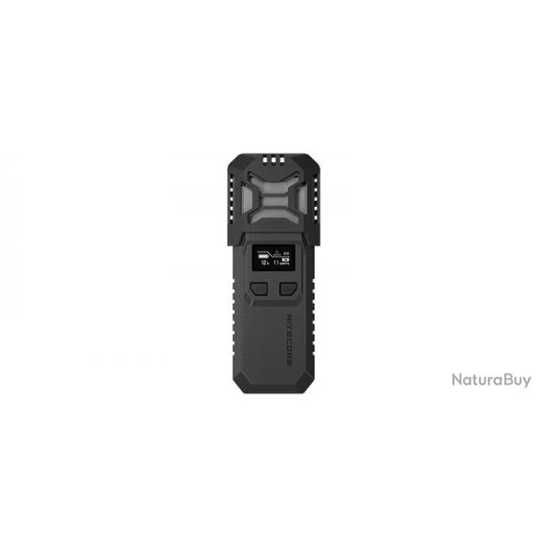 Rpulsif anti-moustique lectrique EMR 10 - Multi-fonctions - Ecran OLED