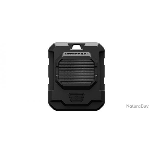 NITECORE Rpulsif anti-moustique lectrique EMR05 TAC - Systme MOLLE