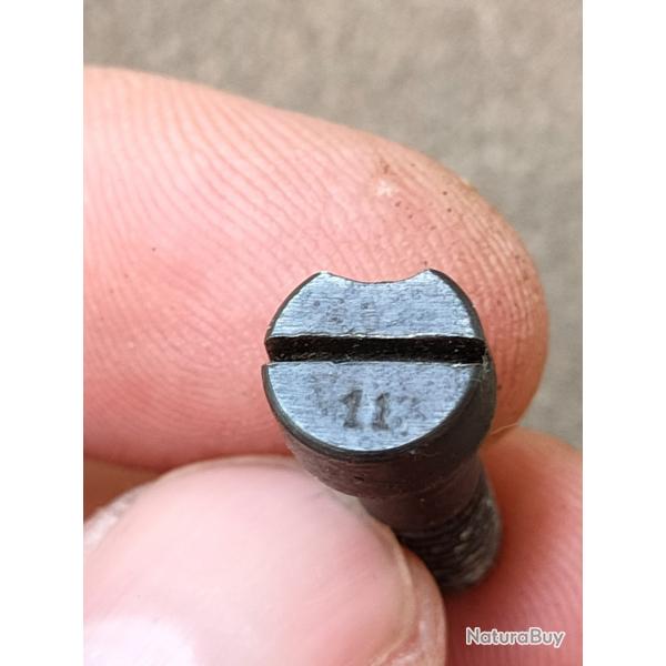Vis de botier courte pour Mauser 98k K98 G98 Gewehr 98 numro 11