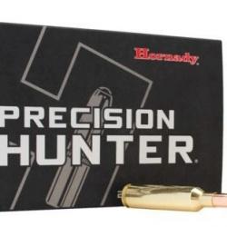 munitions HORNADY 7mm PRC 175 GR ELD-X PRECISION HUNTER PAR 60