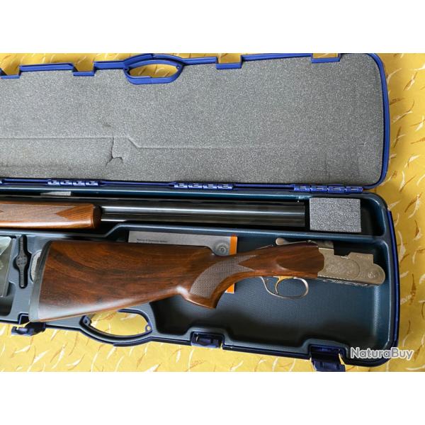 Superpos BERETTA 686 Silver Pigeon 112/76 - canons 67 Chokes Amovibles