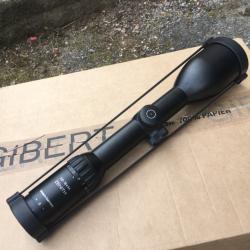 Lunette affût approche schmidt bender zenith 2,5-10x56