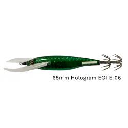 Turlutte The Outdoor Dellion Egi 8cm 8cm Shiny Green FDS