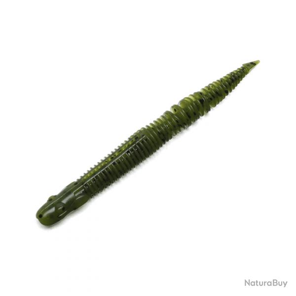 Leurre Souple BIM Tackle Cheetah's Tail 3,3" - 8,3cm par 10 01 - Watermelon 8,3cm