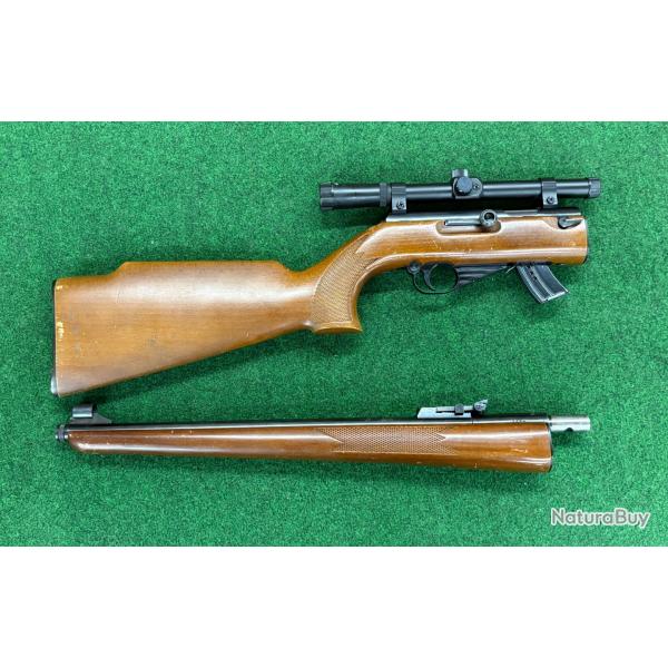 JOLIE SIDNA  MOD22 M3 TAKE DOWN 22LR