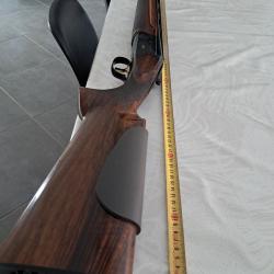 Caesar guerini summit black trap ( bande plate)