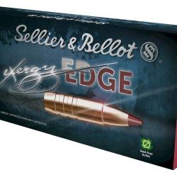 Cartouches munitions Sellier & Bellot Edge TXRGCE  Cal. 7×64 150GR PAR 60