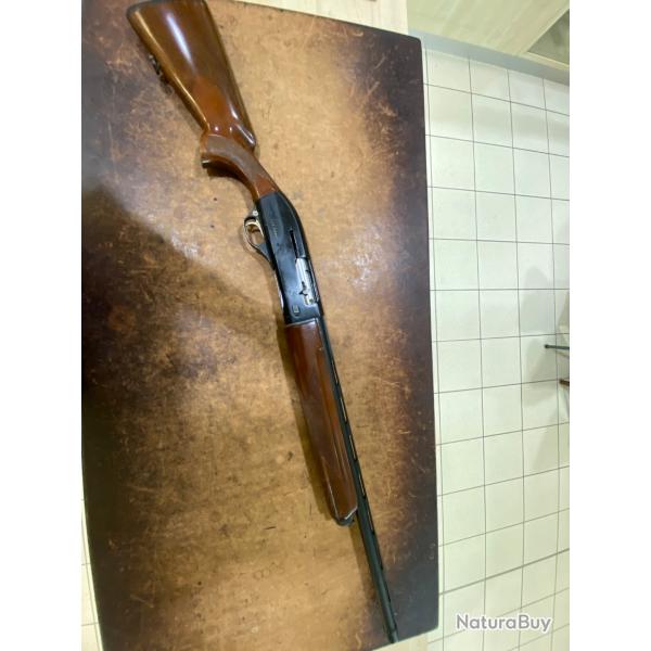 Fusil calibre 12 semi-auto Lumar mistral (pour pice)