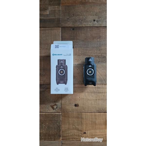 Lampe Olight PL-3R