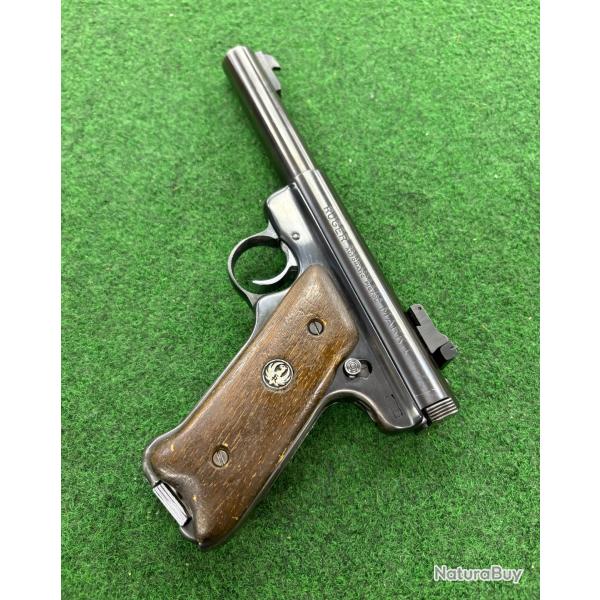PISTOLET RUGER MARK I TARGET 22LR