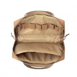 Sacoche pour armes de poing + chargeurs et accessoires - beige - LIVRAISON GRATUITE