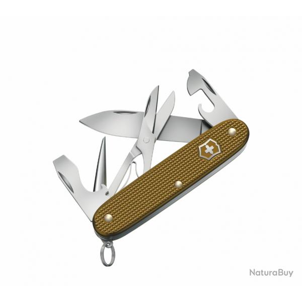 Couteau suisse Victorinox Pionner X Alox limited edition 2024