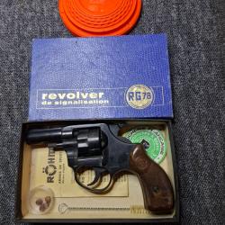 ROHM - Revolver RG78 - 6mm - Collection